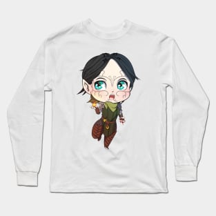 Merrill Chibi Long Sleeve T-Shirt